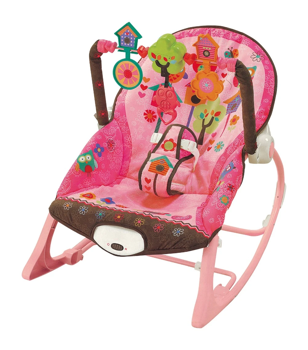 Gratis Verzending Multifunctionele Trillingen Baby Muzikale Schommelstoel Uitsmijter Swing Rocker Elektronische Baby Stoel Musical Rocking Chair Baby Musical Chairbouncer Rocker Chair Aliexpress