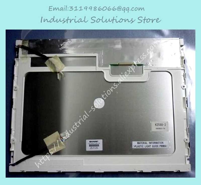 

15 inch LCD Screen Panel LQ150X1LW71N 1024*768 100% Tested Working Perfect quality 90 days Warranty