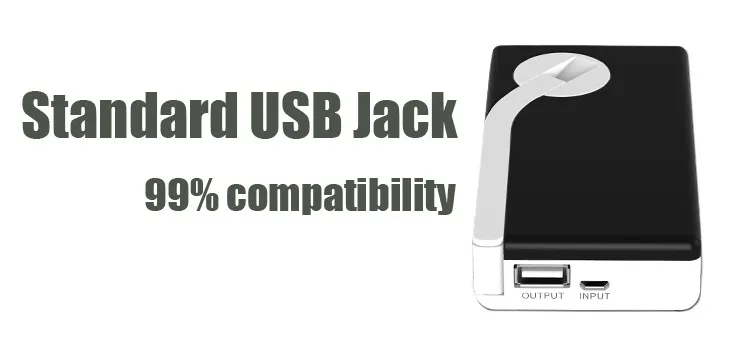 HAND CRANK CHARGER WITH FLASHLIGHT 3