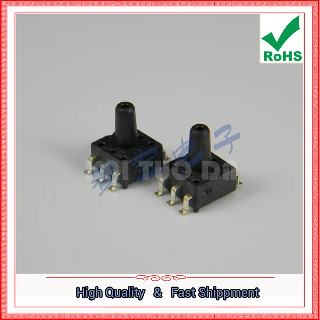 Free Shipping 2pcs SMD MPS20N0040D D Pressure Monitor with Pressure ...