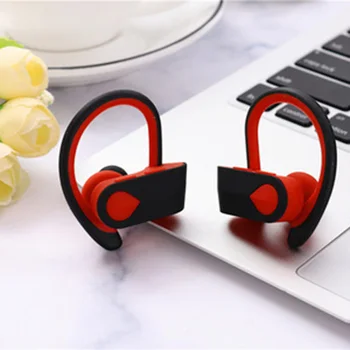 

W3 TWS Sports Wireless Earphones Ear Hook Colorful Mini HIFI Bluetooth V5.0 Earbud Wireless Headsets Head Phones Earphone