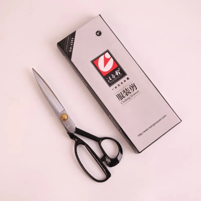 

9Inch Professional Tailor Scissors Traditional Fabric Dressmaker's Shears