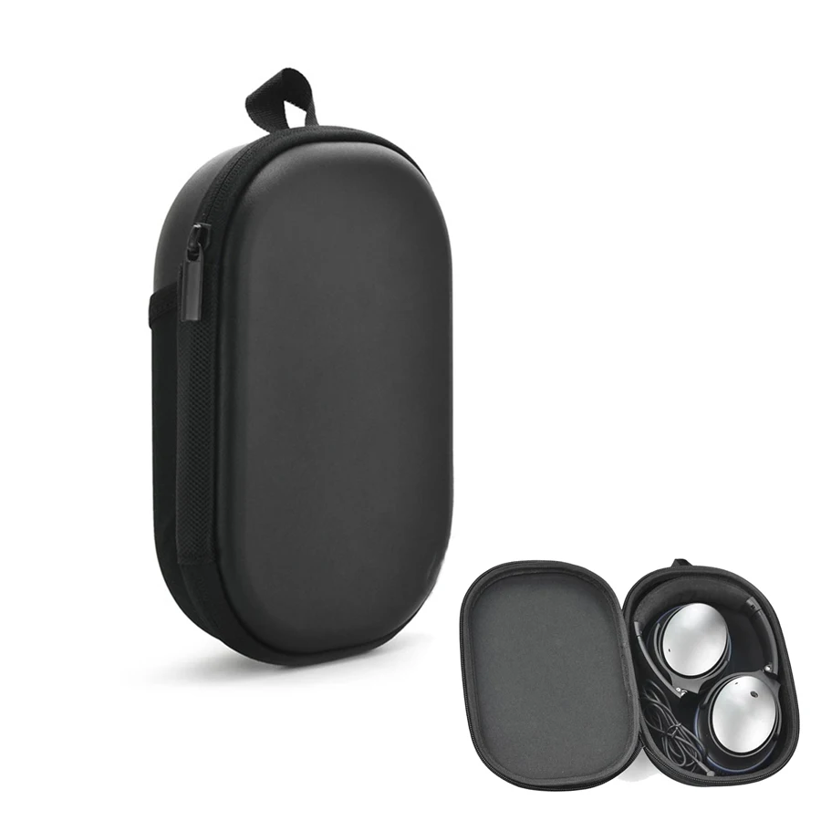 Headphone Case Bag for BOSE QC15 QC25 QC35 Headset Portable Storage Outdoor Traveling Protect Earphone Cover Hard Carrying Pouch