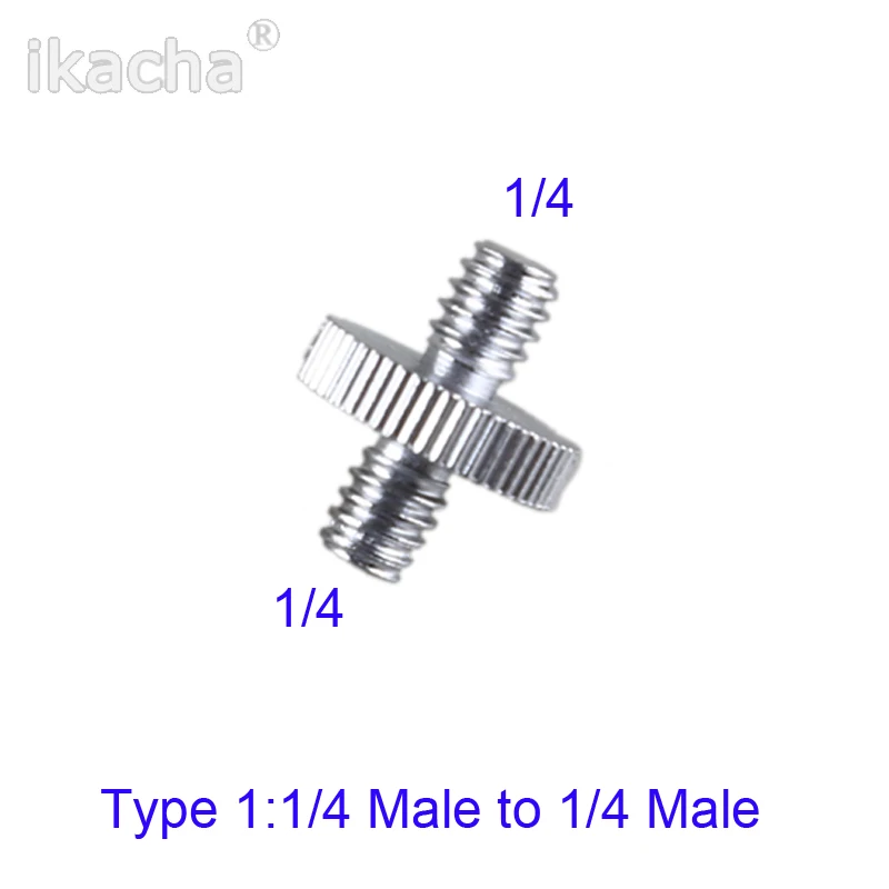 Type 1 1-4 male to 1-4 male