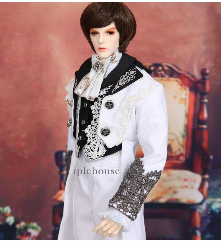 Blonsky BJD SD кукла 1/4 модель тела Мальчики смолы игрушки подарок IP