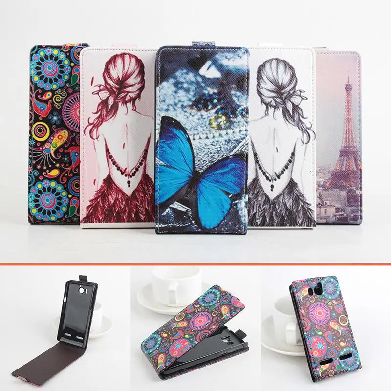 Чехол для телефона Huawei Nova 2 P8 P9 P10 Lite 2017 Mate 9 Pro 7 мини Y5II Honor 5A LYO L21 4C 7i 8 Play 5C кожаный