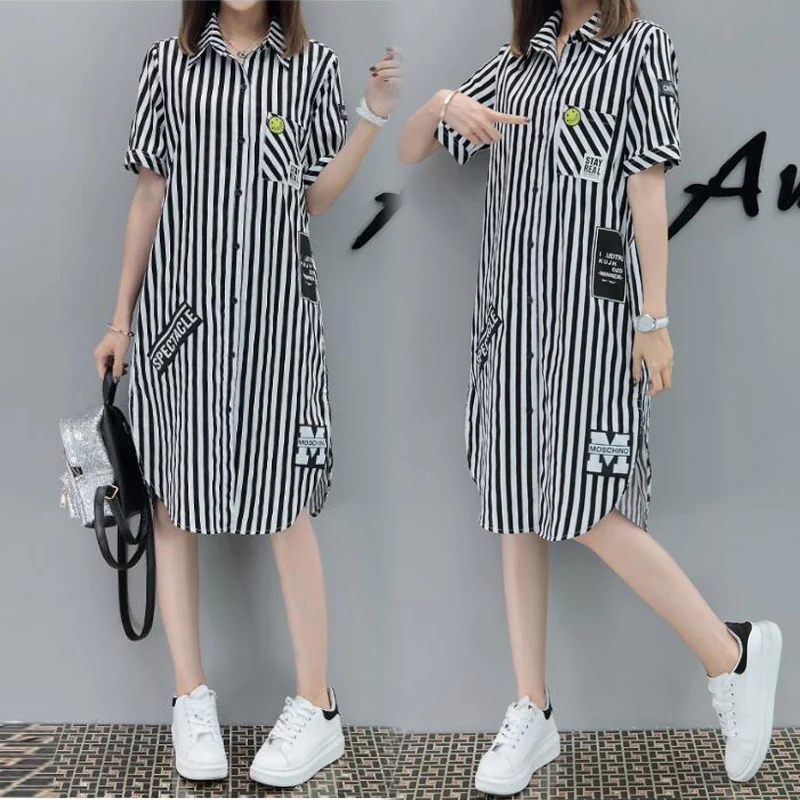 

New maternity blouse clothing short-sleeve blouses spring summer plus size shirts maternity top clothes for pregnant women 5XL