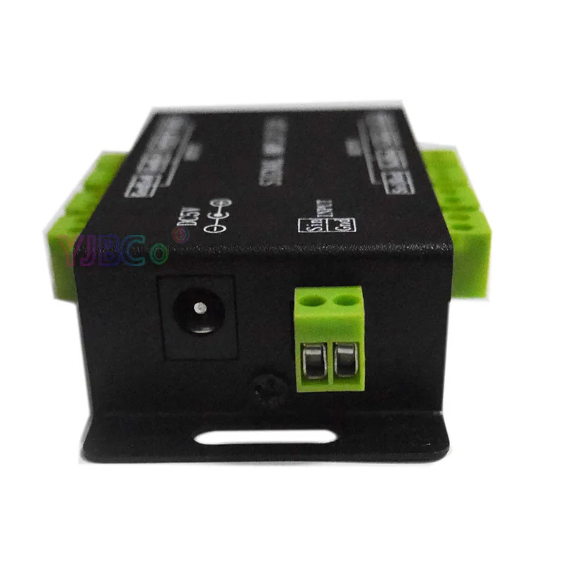 

Signal Amplifier via SPI output signal Symphony DC5V 12V 8 control group Amplifier for music controller ws2811 2812 led strip