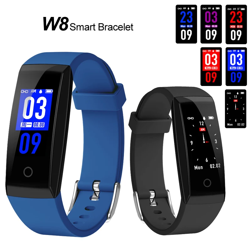 smartband w8