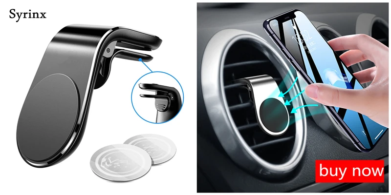 Mobile-Phone-Holder-for-Car-Mount-Stand-Air-Vent-for-IPhone-X-XS-Xr-8-7