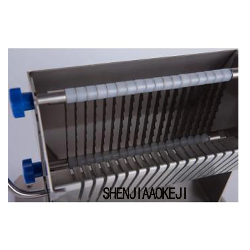  Manual sausage slicer Kitchen tool HSS-8 stainless steel sausage slicer multifunction slicer sausag - 33025157199