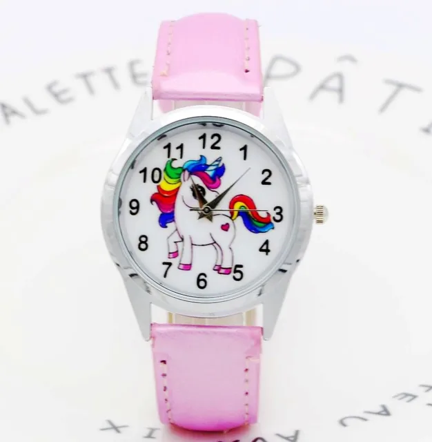 Relogio Feminino 2018 Clocks children watch Fashion Animal Cute Vintage Print un Relogio Feminino 2018 Clocks children watch Fashion Animal Cute Vintage Print un