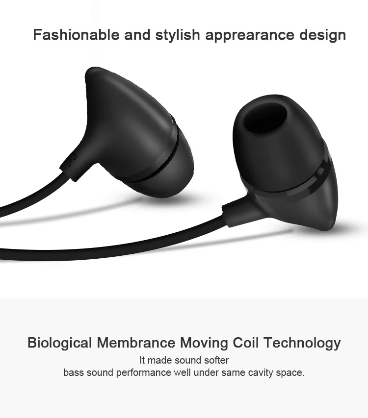 Uiisii C100 In Ear Headphones 3