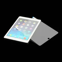 1 шт. высокого качества crystal clear премиум экран защитную пленку для ipad 5for ipad air бесплатный/drop доставка