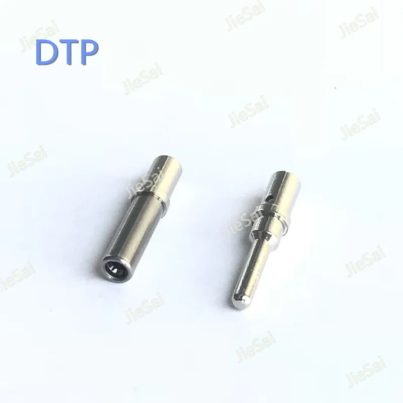 50/100 шт. DTP 0462 203 12141 0460 204 размер из нержавеющей стали от 14AWG до 12AWG Автомобильный