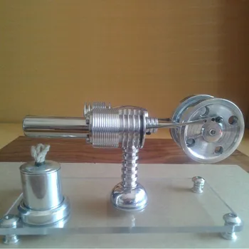 

Not repairing steel Sterling model birthday gift creative model