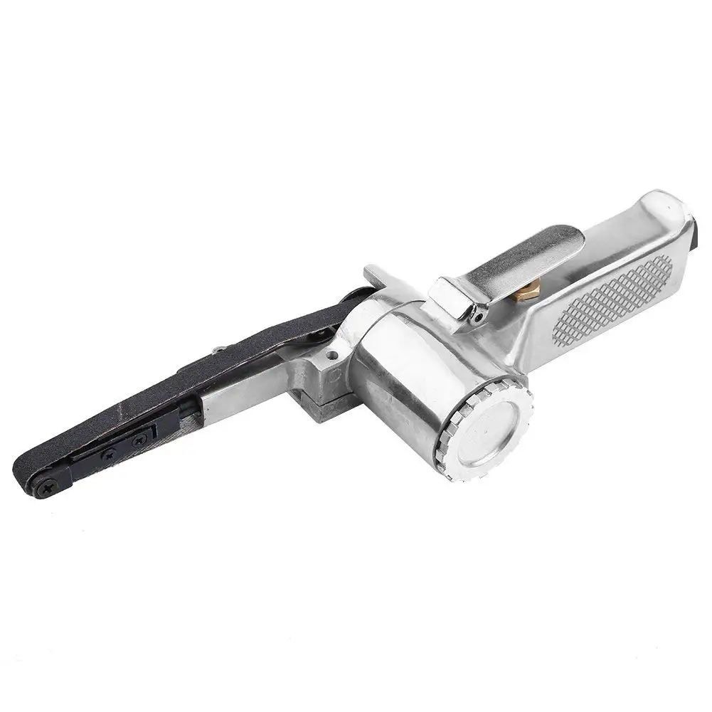 

FUNN-10 x 330mm Air Belt Sander Pneumatic Machine for Grinding Polishing