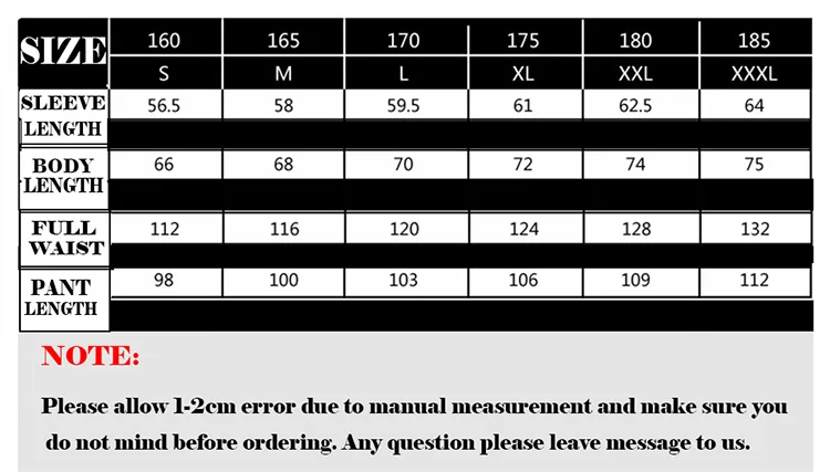 Craftsman Coveralls Size Chart