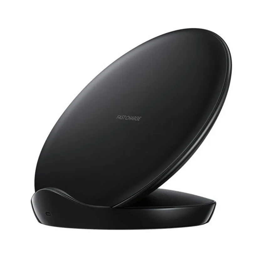 Binmer Mobile Phone Chargers Double Coils Qi Wireless Charger Charging