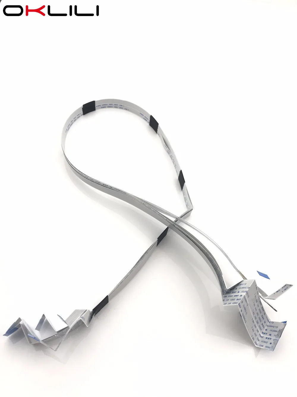 1PCX baskı kafası yazıcı baskı baş kablo Epson R290 R295 R330 R280 R285 L800 L801 L805 L810 L850 T50 P50 T59 a50 RX585 RX610