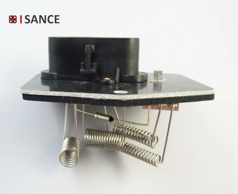 ISANCE Heater Blower Motor Resistor 15039098 For GMC Chevrolet C