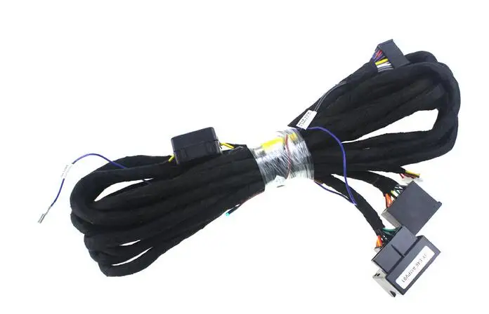 Motorcycle Gps Wiring Harness