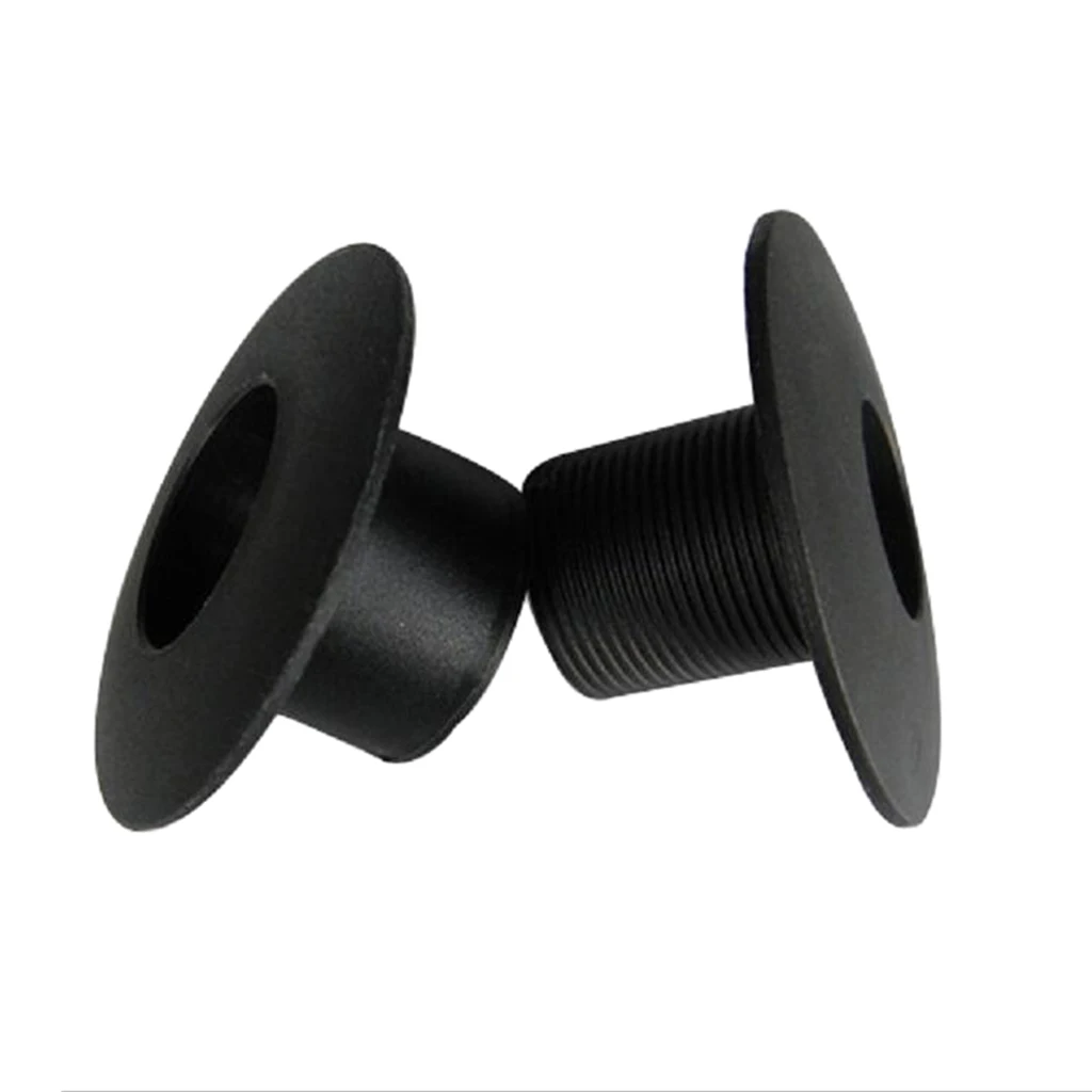 MagiDeal 1 Set 12.7 Rod Soccer Table Football Foosball Bushing Bearing Durable Screw Thread Structure