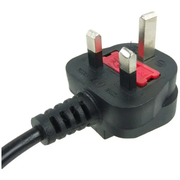 UK 3pin plug