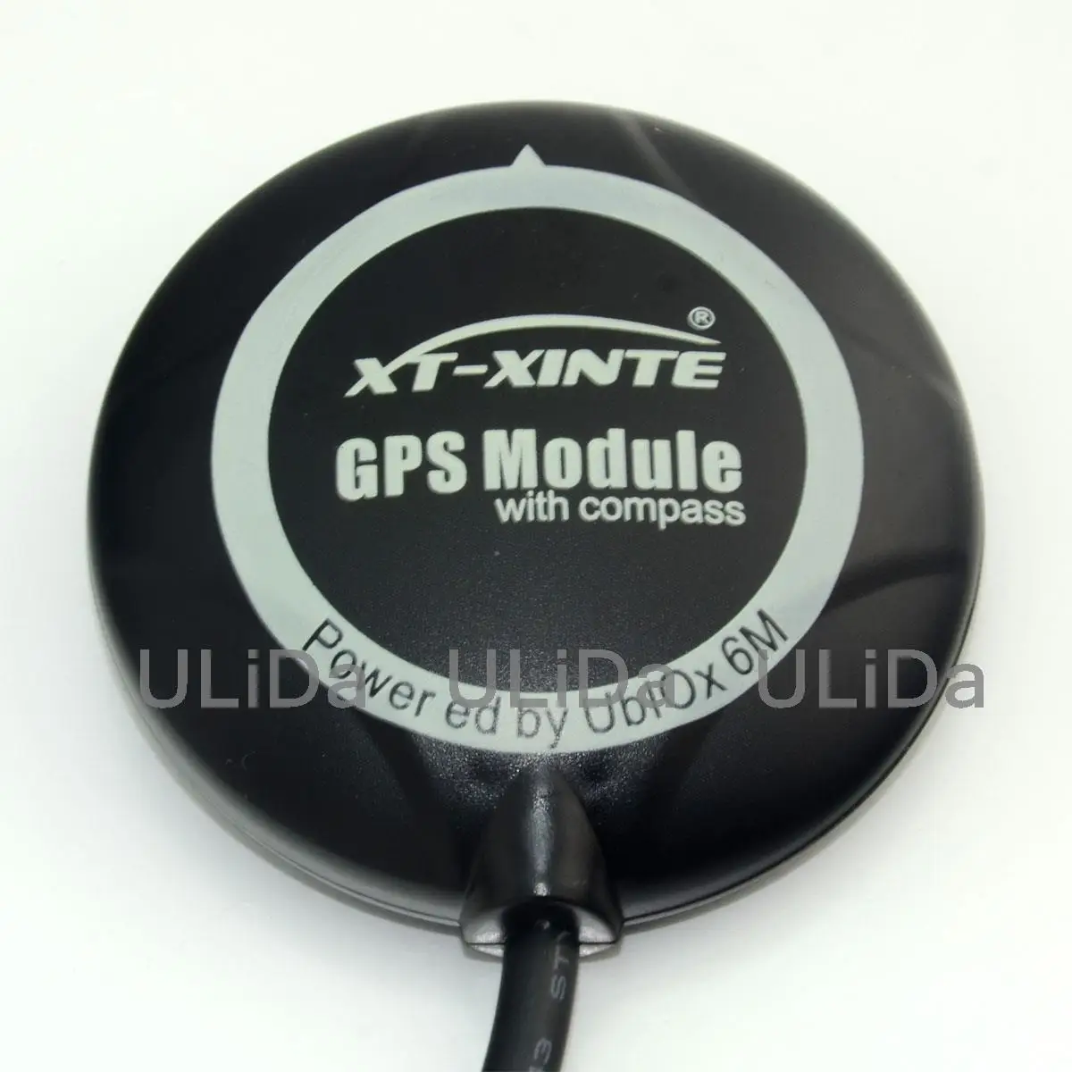 Ublox NEO 6M GPS Module /w Compass Shell For APM PIX Pixhawk UAV Flight ...