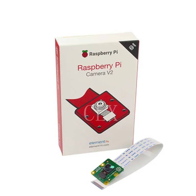 Официальная Raspberry Pi камера V2 модуль с sony IMX219 светочувствительные чипы 8MP пикселей 1080P видео оригинальная RPI 3 камера