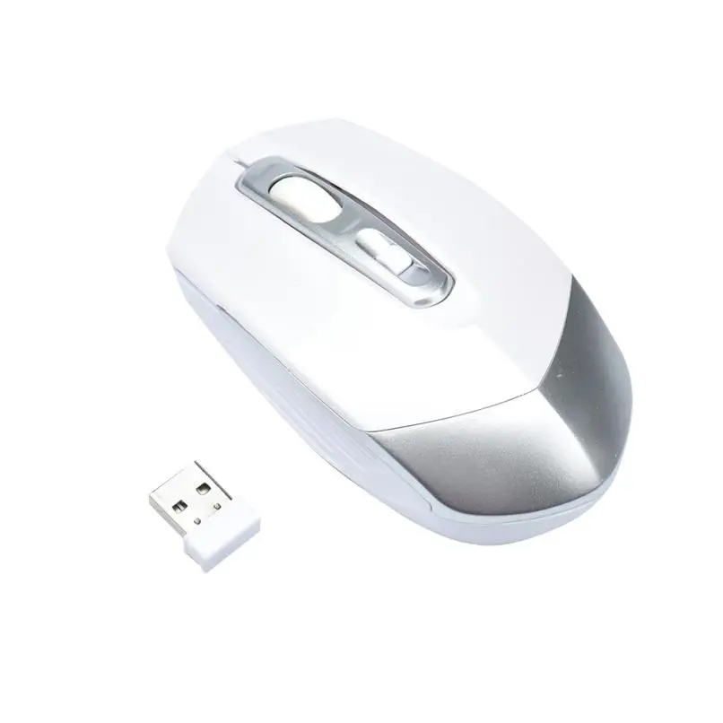 

Good Sale 2.4GHz Wireless Gaming Mouse USB Receiver Pro Gamer For PC Laptop Desktop Dec 6