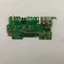 Для BluBoo S1 USB Plug заряд доска USB Зарядное устройство Plug совета Модуль для Bluboo S1 смартфон