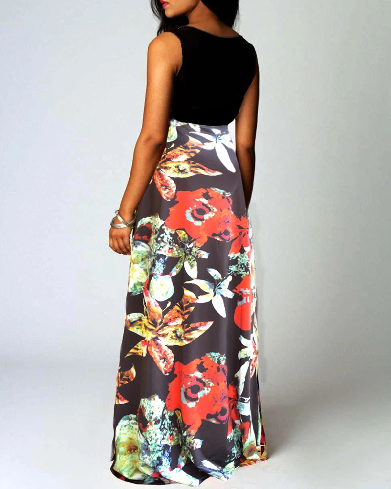 Maxi Floral Dresses_1