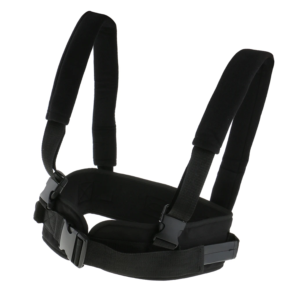 Safety Secure Transfer and Walking Gait Belt with Caregiver Hand Grips Patient Ambulation Medication Assist Aid
