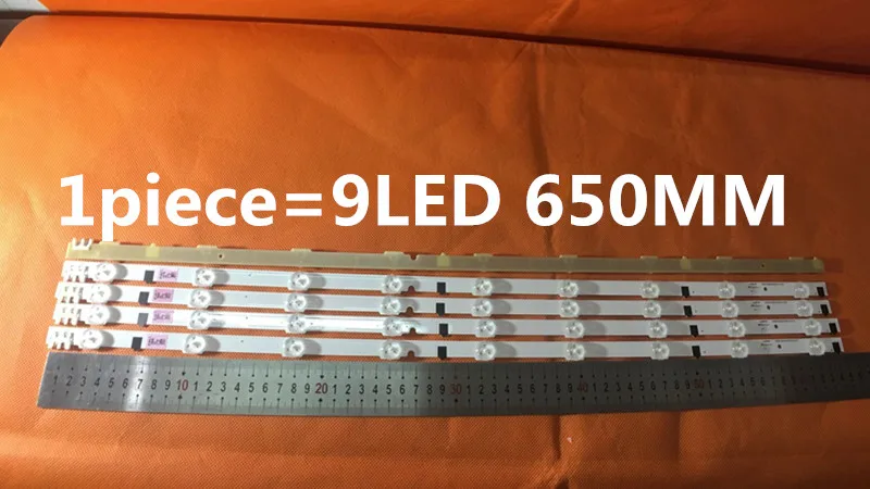 10 шт./лот для samsung 32 дюймов UA32F4088AR ЖК-телевизор со светодиодной подсветкой D2GE-320SC0-R3