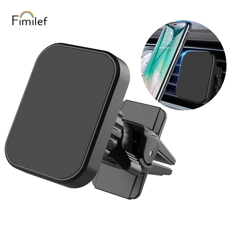 Fimilef магнитный держатель телефона для в стандартной магнитной