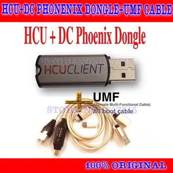 

the Newest HCU Dongle + DC Phoenix Phone converter for Huawei+umf cable