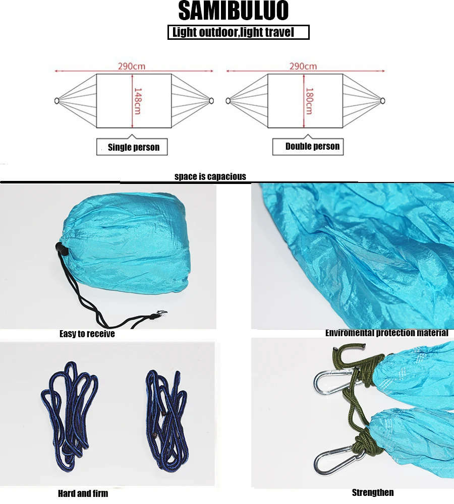 Double Hammock (1)