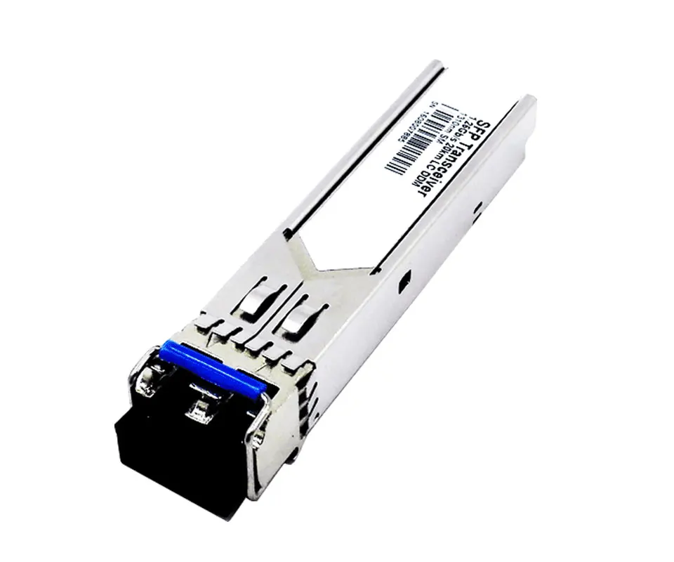 Bliy гигабитный sfp модуль 1,25G SM LC dual fiber GBIC 550 м/20 км/40 км/80 км/120 км sfp трансивер ETHERNET модуль