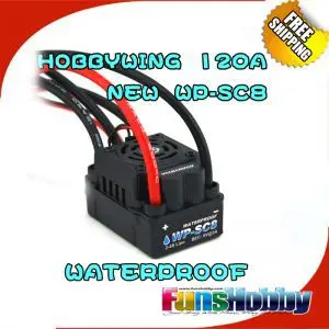 Hobbywing XR10 Pro Сенсорный бесщеточный ESC/V10 G3 мотор комбо для 1/10 внедорожных топ-класса соревнований