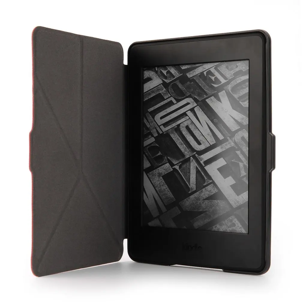 Умный защитный чехол пыленепроницаемый ультратонкий портативный магнитный чехол для Kindle Paperwhite чехол-подставка