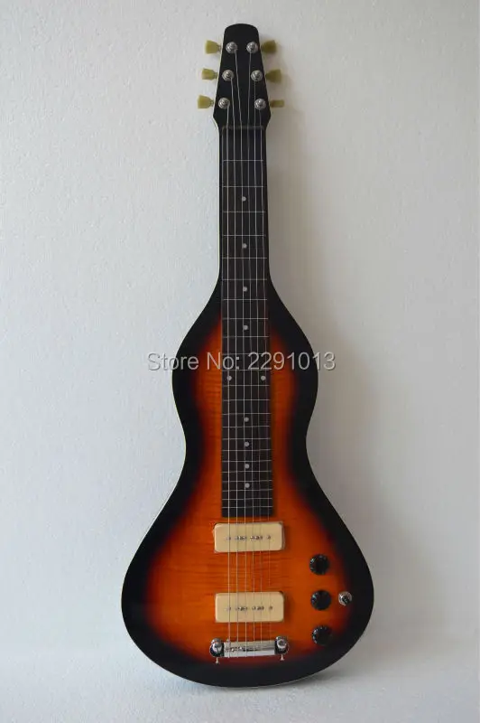 

New Arrival Electric Guitar Hawaii guitar with BEST workmanship and Best hardware Real Grover tuners Free shipping