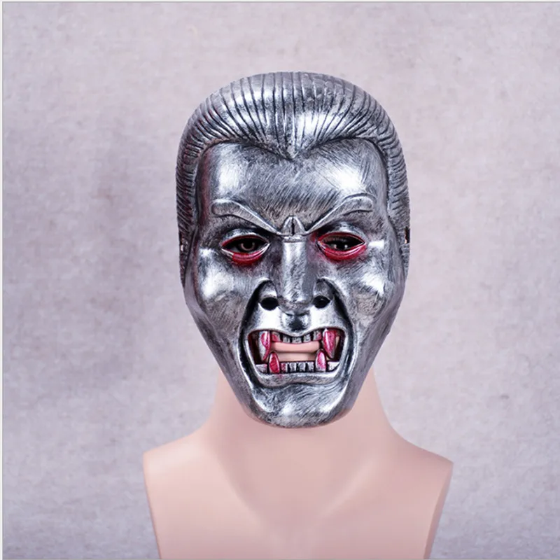 

Vampire Horror full face mask Halloween party props Adult masquerade scary face masks