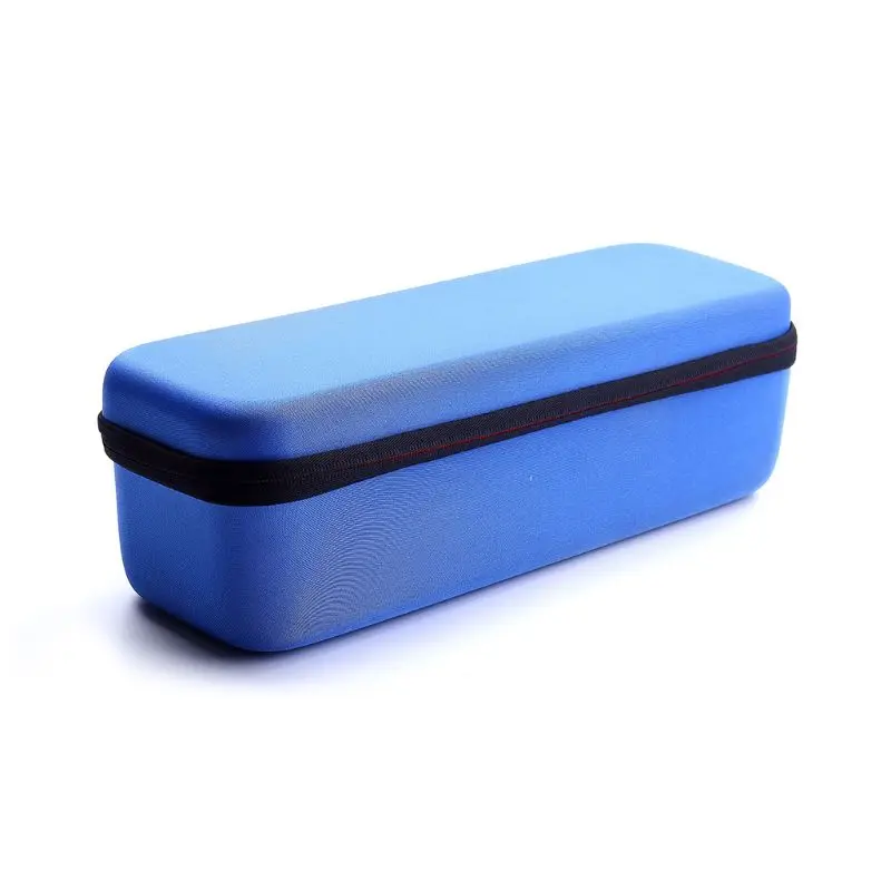 Для переноски сумка для хранения Защитный чехол Портативный Путешествия противоударный для sony SRS-XB40 SRS-XB41 Bluetooth Динамик - Цвет: Синий