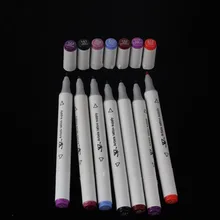 YILONG 8 шт./кор. хирургические кожи измерительный маркер для бровей шкуры переводной татуировки pentattoo measureprofessional акупунктурные точки ног и сжигающие жир