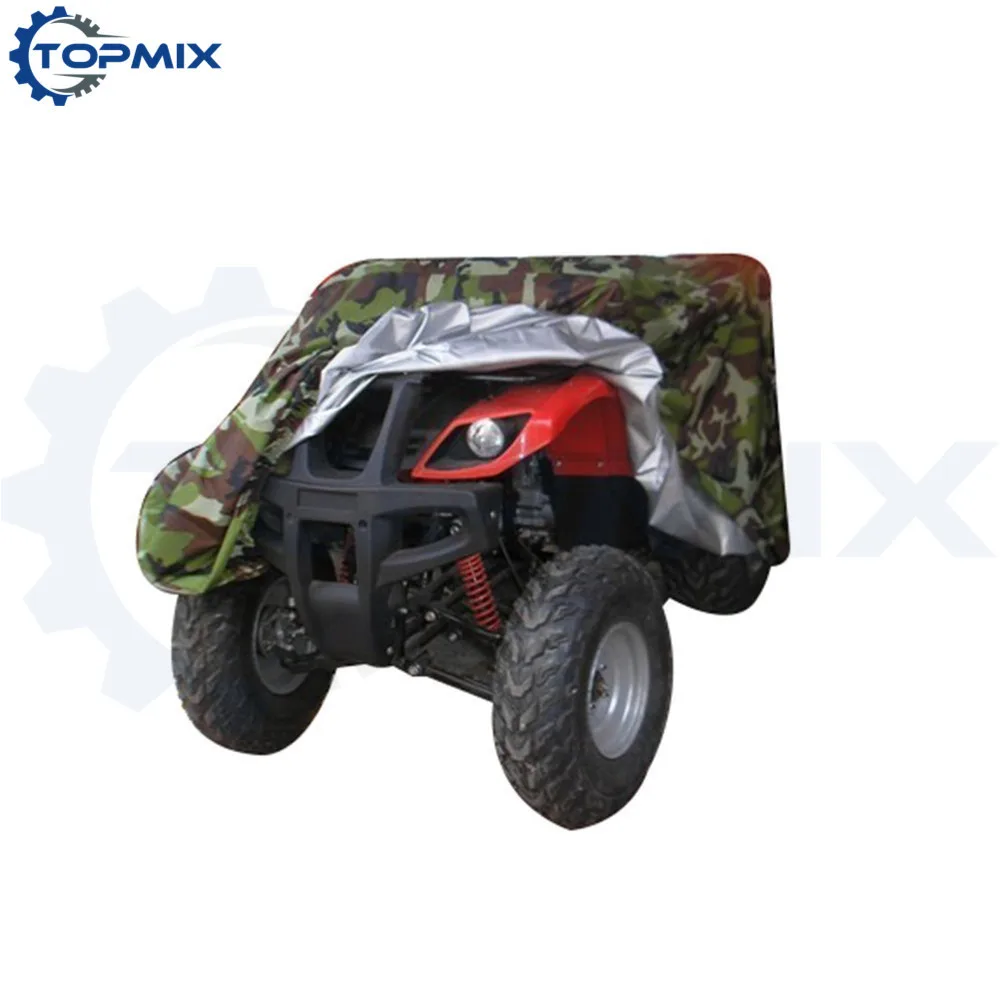 ATV cover camo 2