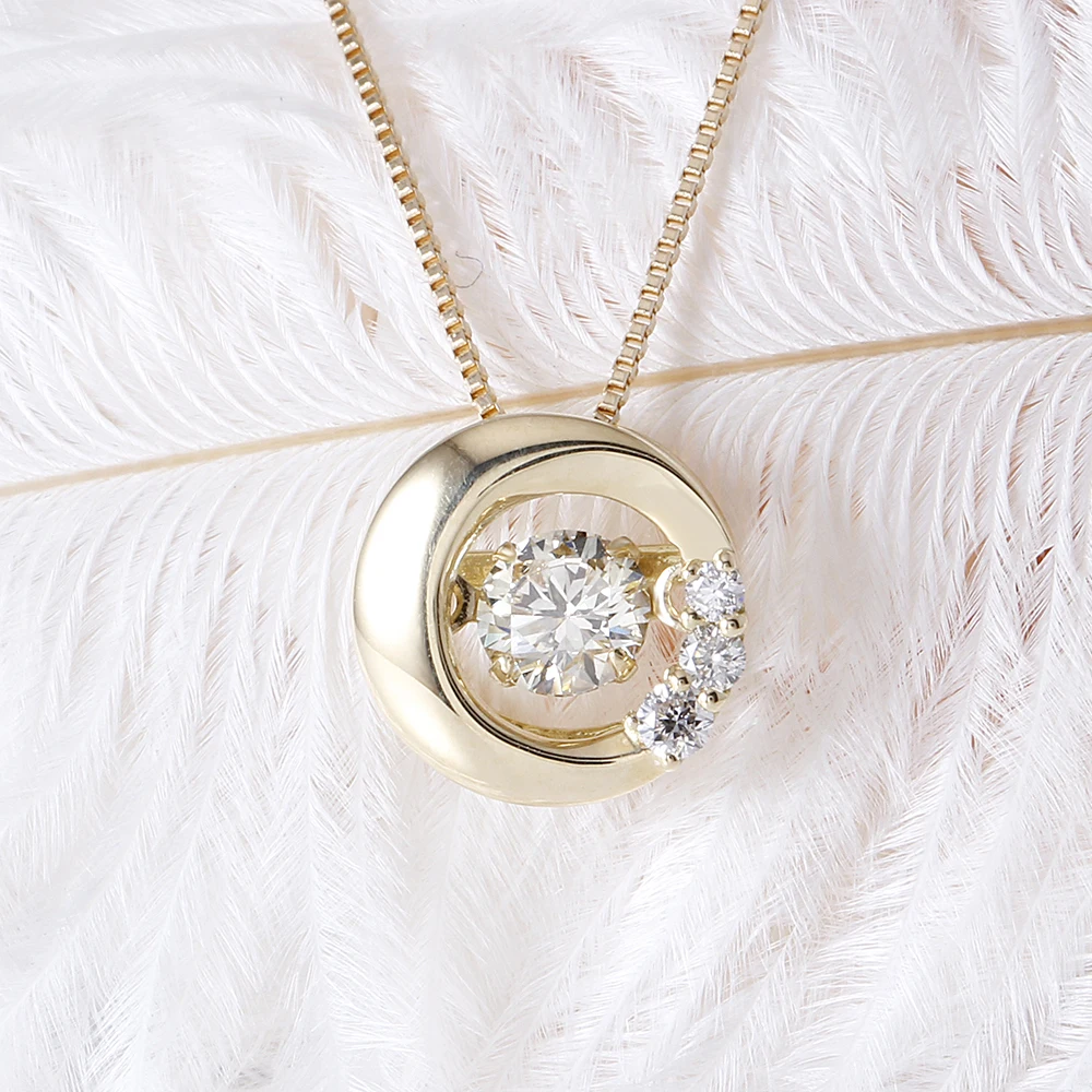 diamond pendant necklace (3)