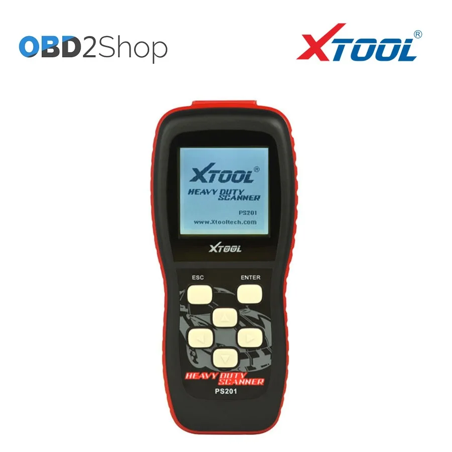 Xtool PS201 Diesel OBD2 Scanner 2016 High Quality Original Professional