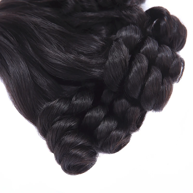 Hot Beauty Hair Rose Curl Human Hair Extensiotn Bundles Brazilian Hair Weave Bundles Funmi Super Double Drawn 8-20 Inch Hair (7)