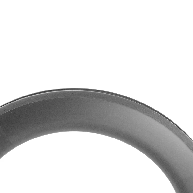 Excellent Carbon Rims 700C Road Bike 88mm Depth 23mm Width Bicycle Rims Carbon Wheels Clincher 3K/UD Glossy/Matte Fatbike Carbon Rim 4